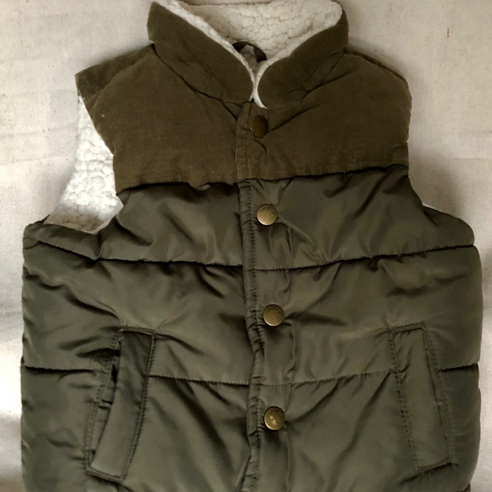 Baby Gap Vest